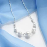 pearl necklace shobhakart