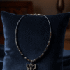 gunmetal pendant shobhakart