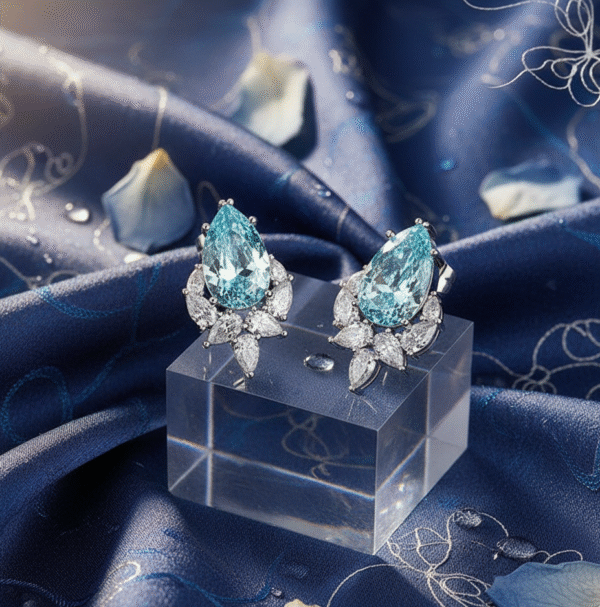 shobhakart diamond earrings