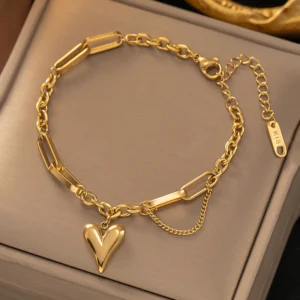 gold plated bracelet shobhakart